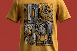 design custom typography t shirt and graphic t shirt