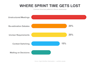 optimize your scrum or agile team workflow