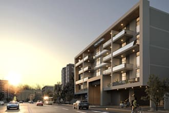 help engineer with foundation plan, column beam slab 3dmodel, g4 building render