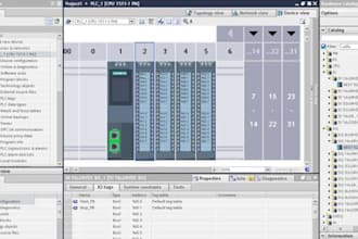 do plc and hmi programming including rockwell, allen bradley