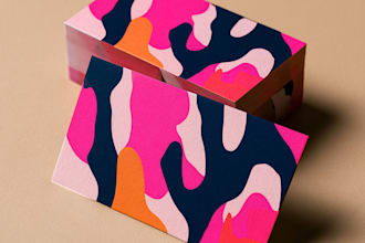 design your business card
