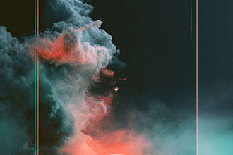 design album cover art