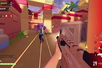 create a 3d or 2d javascript, HTML5 game for website using playcanvas