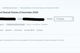 evaluate ai responses for finance and accounting accuracy