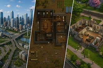 make custom maps skins and assets for cities skylines rimworld sims 4