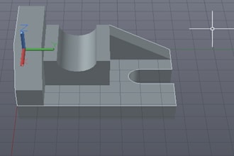 create 3d cad models and technical drawings