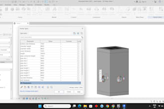 create custom parametric revit families for your project