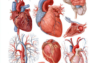 design custom medical vector artwork