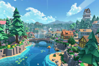 build anything you want on roblox studio