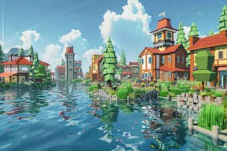 build exciting and realistic roblox maps