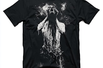 create alien t shirt design horror t shirt design fantasy