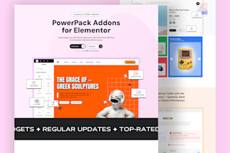 design and develop a full website with react and figma