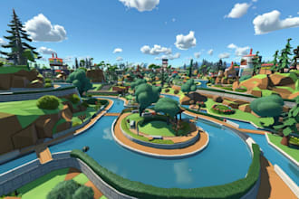 develop custom roblox game maps from concept to publish