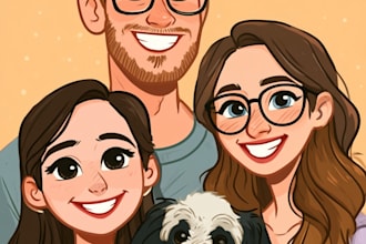 do disney cartoon illustration