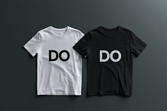 design custom typography t shirt and graphic t shirt