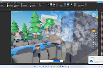 script and build your roblox game, tycoon, simulator, or brainrot game