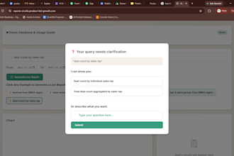 audit and design your ai automation workflow and mvp roadmap