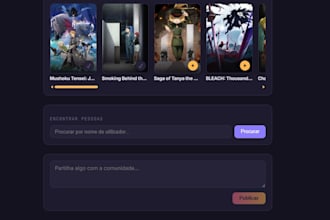 make a website for you