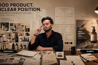 develop a brand strategy for your lifestyle or consumer brand