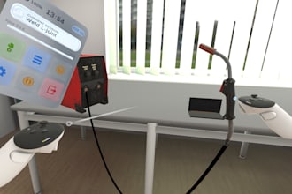 build your unity VR or ar application