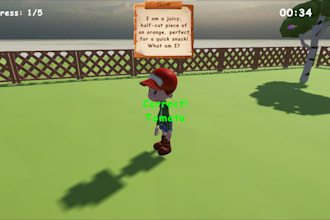 develop unity webgl html5 game for browser