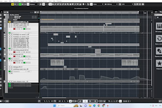create sound design and sfx for your game or video
