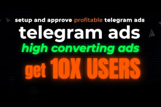 telegram promotion, run telegram ad, telegram forex subscribers fix telegram ads