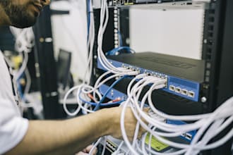 be your virtual network engineer to fix any network issue