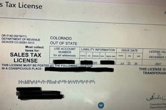 prepare and file your monthly, quarterly or yearly US sales tax returns