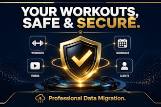migrate your workouts from truecoach or everfit to trainerize