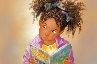 illustrate african american children book illustrations