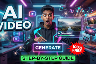design professional ai youtube thumbnails