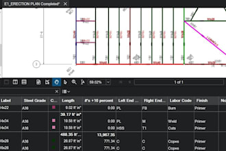 us construction estimation and material takeoff using bluebeam planswift