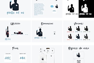 create a bold and memorable logo