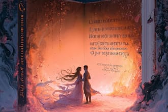 create captivating covers for your books and journals