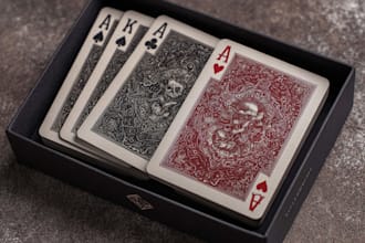design custom card game card board game artwork for playing card tabletop games