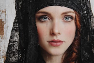 paint renaissance art oil painting portrait