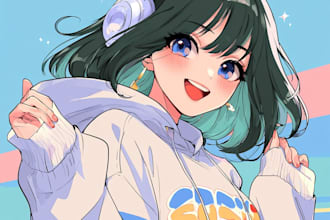 create a pony, illustrious, or anima lora for an anime