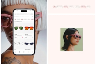 make a custom user interfaces app design for company growth