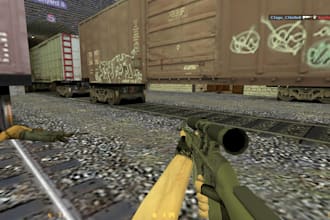 setup your cs2 or csgo server with any gamemode, and plugins, cs2 mod