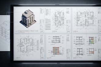 develop custom autocad plugins, autolisp tools, net addins and cad automation