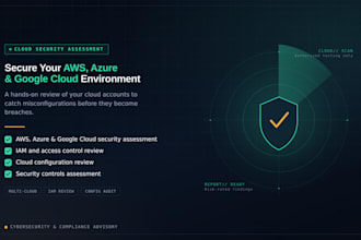 provide cybersecurity and cloud security services