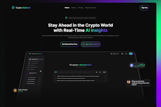 design ai saas uiux