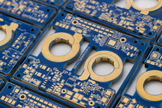 design high current high power pcb for power electronic