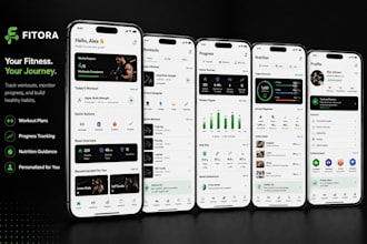 build a scalable ai flutterflow and flutter mobile app