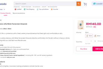 create and optimise shopee and lazada product listings