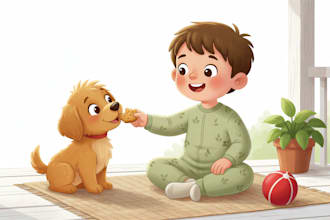 illustrate children story book illustration children story children story book