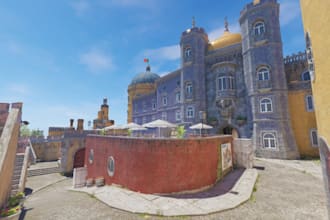 create roblox assets, characters, terrain and game map environments