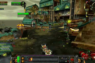 setup, fix, customize and develop wow private server for you, wow server