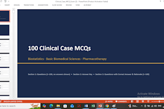 create pharmacy courses, exam prep, clinical pharmacy, training